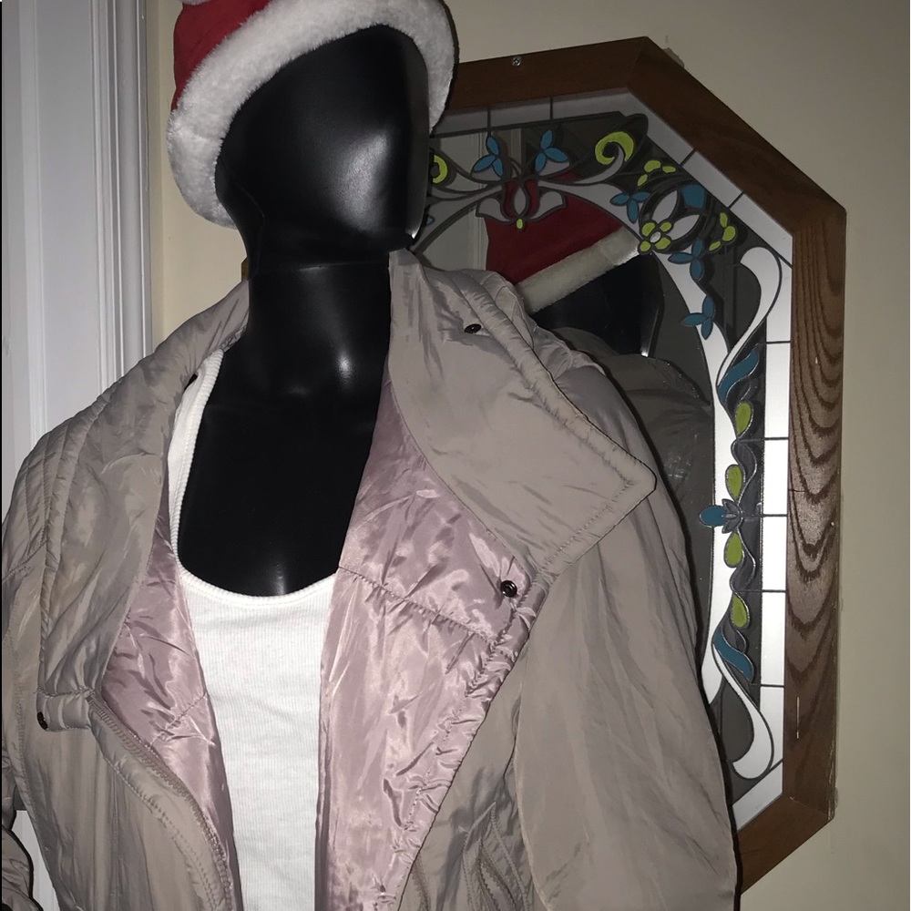 💥NWOT💥 Gap Winter- lilac/ grey coat - Large